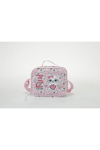 Polaris Lunchbox Girl Pink Bts Pinkcat Bc