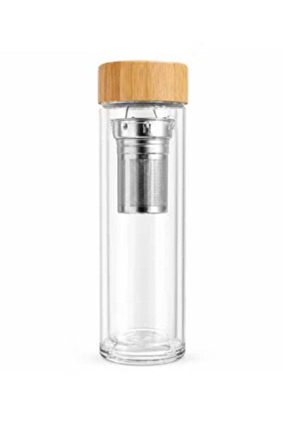 HXD Zoomlion JM Double Wall Vacuum Flask & Thermos Glass Tea Water Bottle 500...