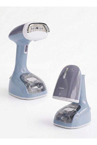 DOMESTICA Portable Garment Steamer Clothes Steam Iron Fast Heating Foldable V...