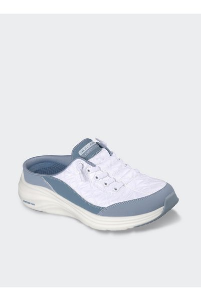 SKECHERS حذاء رياضي نسائي من فابور فوم برباط