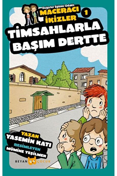 Beyan Yayınları التماسيح تزعجني - الجوزاء المجرية 1