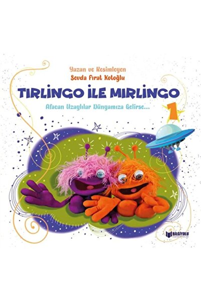 Bilgiyolu Yayıncılık Tırlingo with Mırlingo 1
