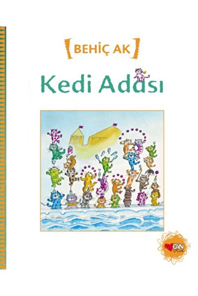 Can Çocuk Kedi Adası