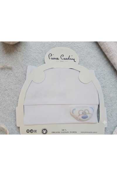 Pierre Cardin bebe şapkası