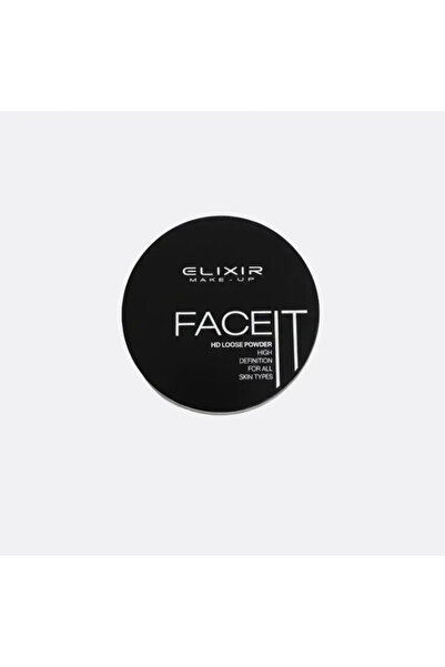 Elixir Make-Up Face IT – HD Loose Powder Pink