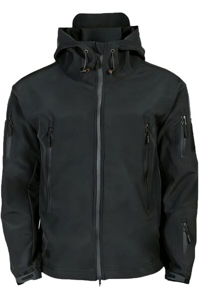 casme Tactical Rain Jacket Men Rain Coats for Men Hunting Clothes Winter Mens...