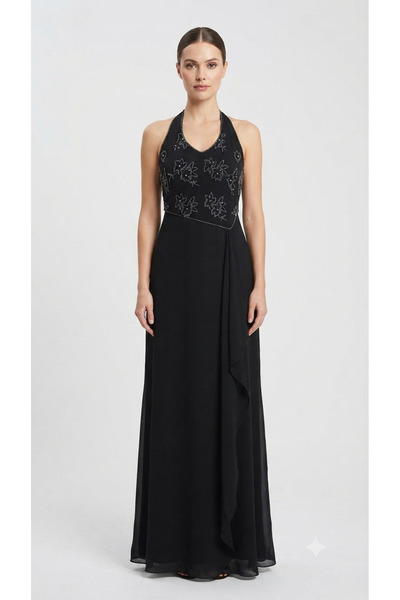 Genel Markalar BLACK DRESS
