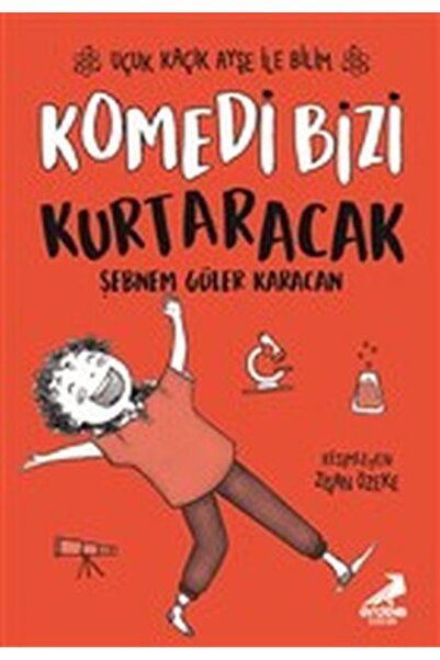 Erdem Yayınları كوميدياًً ترويغنا عن أخطاءنا - العلوم مع أيشة المخادعة 5