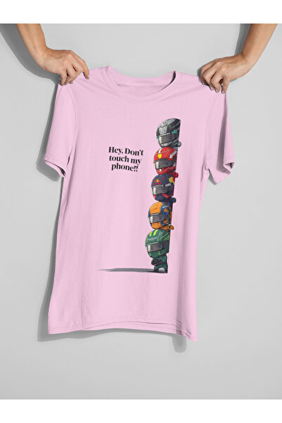 FNBX Don'T Touch My Phone Formula T-Shirt