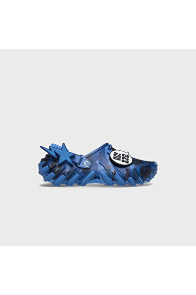 Crocs BAPE Echo RO Clog 'Navy' (2026)