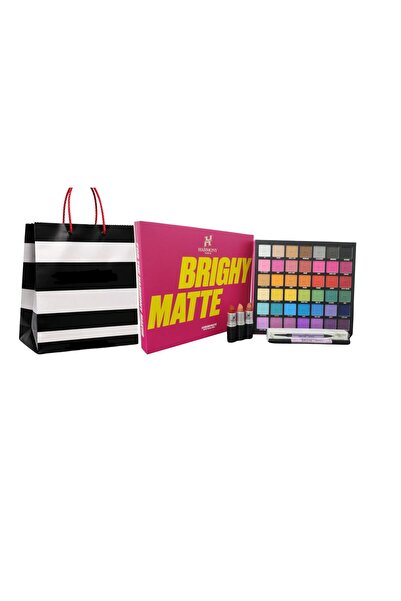 HARMONY MAKE UP "Harmony Bright Matte Classic Collection - Harmony Bright Mat...