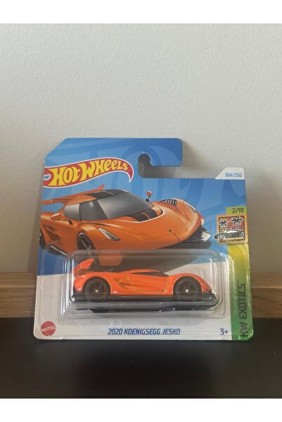 HOT WHEELS 2020 Koenigsegg Jesko