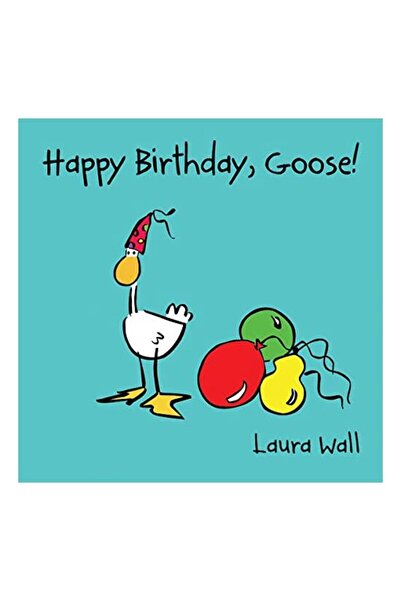 Generic (Unbranded) Happy Birthday Goose