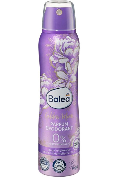 OEM Deodorant spray Golden Moon, 150 ml