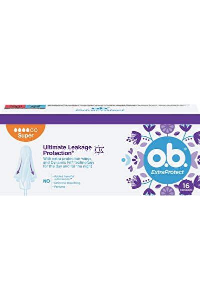 OEM Tampoane extra protect super, 16 buc