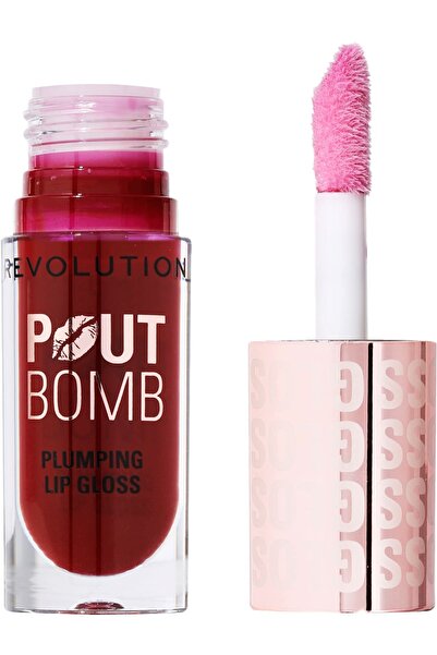 OEM Pout Bomb gloss Jelly Berry Mauve, 4.6 ml