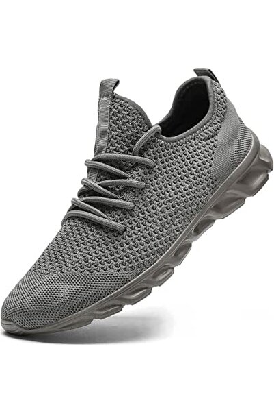 damyuan Mens Lightweight Athletic Running Walking Gym Shoes Casual Sports Sho...
