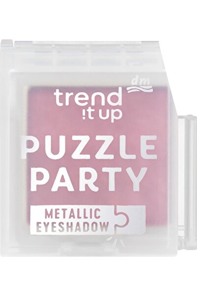 OEM Puzzle Party Metallic Eyeshadow 020, 1.7 g