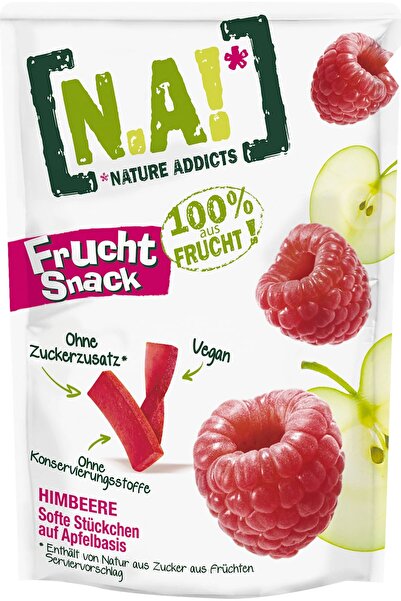 OEM Snack de fructe uscate - măr,zmeură, 0,035 Kg