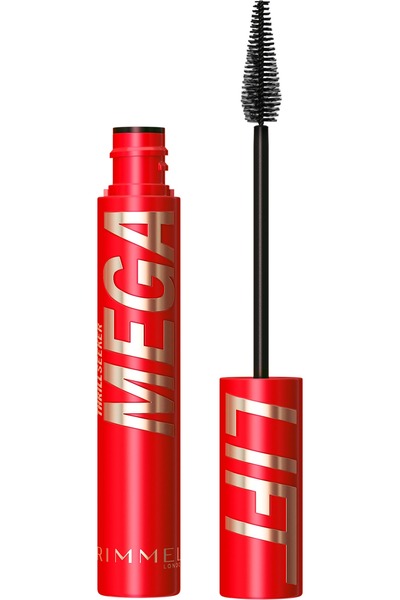 OEM Thrill Seeker Mega Lift mascara negru, 12,5 ml
