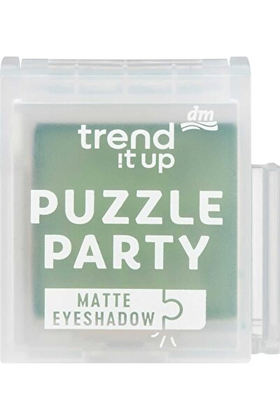 OEM Puzzle Party Matte Eyeshadow 50, 1.5 g