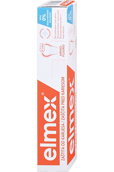 OEM Οδοντόκρεμα προστασίας από την τερηδόνα, 75 ml