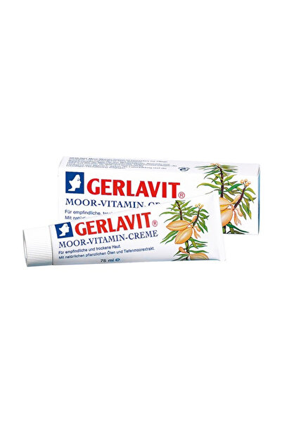 Gehwol Γκερλαβίτ Μουρ Κρέμα Βιταμινών 75ml