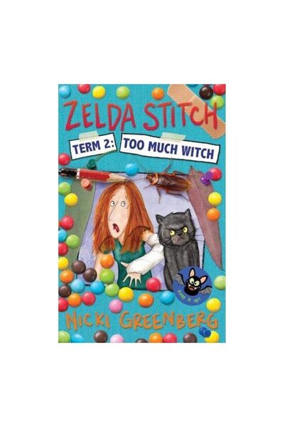 Allen & Unwin Zelda Stitch Term Two