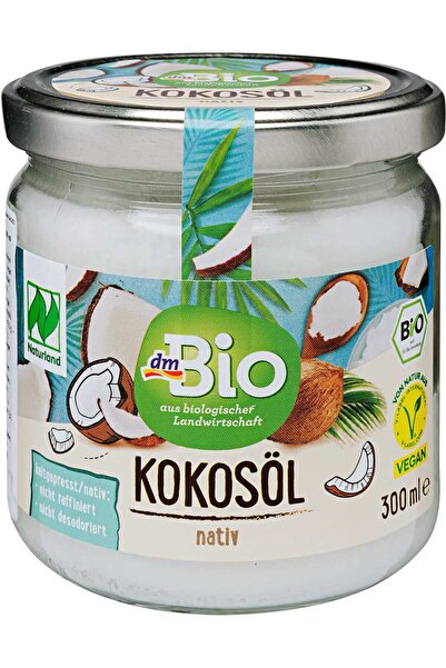 OEM Ulei de cocos Naturland , 300 ml