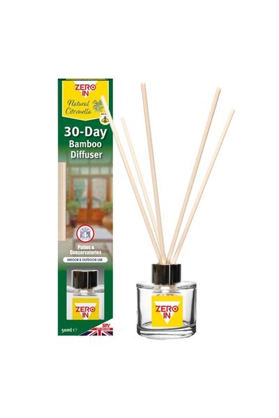 Generic 30-Day Bamboo Diffuser