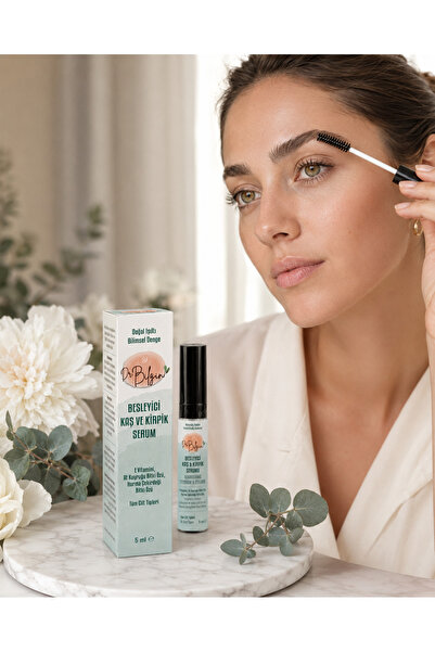 Dr.Bilgin Dr. Bilgin Nourishing Eyebrow and Eyelash Serum 5 ml – a More Dense...