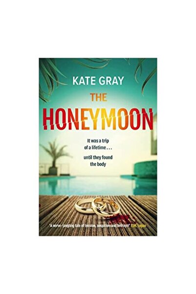 Generic (Unbranded) The Honeymoon A Completely Addictive and Gripping Psychol...