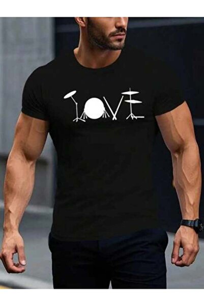 799 Men'S Casual Summer T-Shirt With Prints, Versatile Top