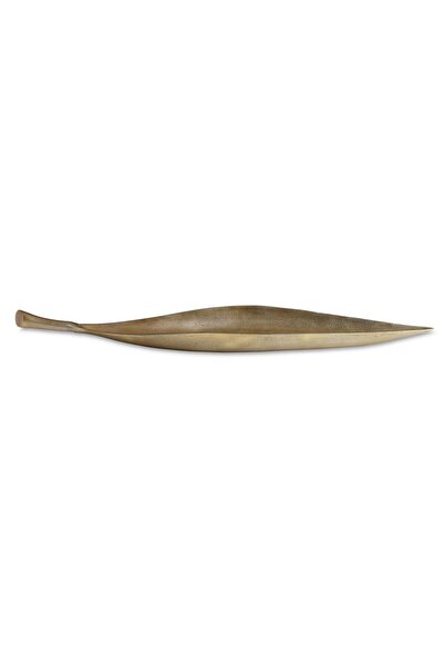 UTTERMOST Botanica Aged Brass Bowl