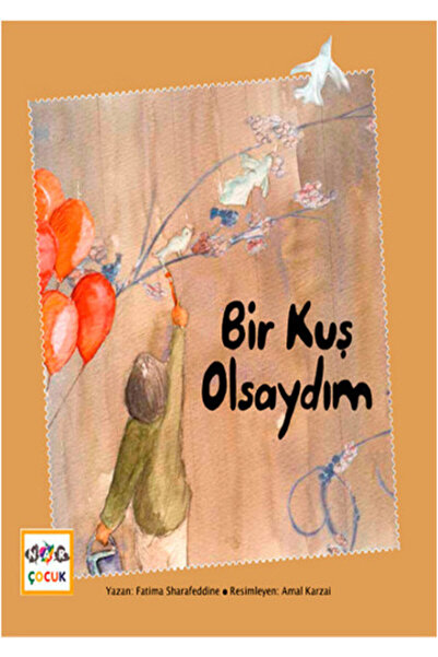 Nar Yayınları If I Were a Bird
