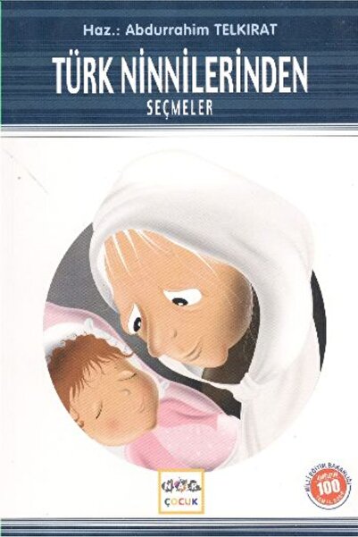 Nar Yayınları Selections from Turkish Lullabies / 100 Basic Works