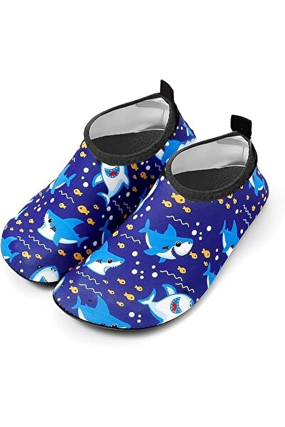 BananaHome Kids Swim Water Shoes Barefoot Sports Shoes Quick Dry Non-Slip Wat...
