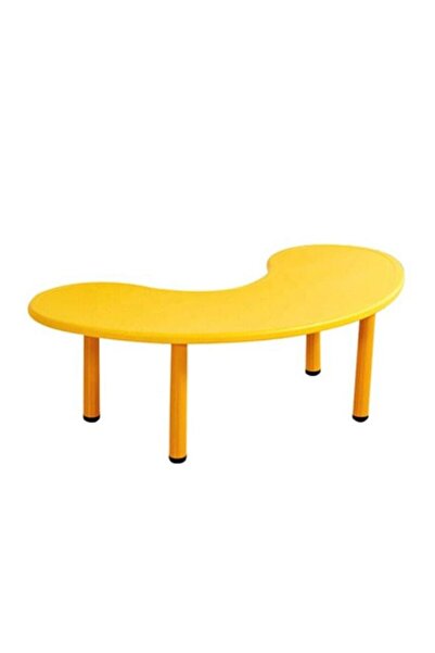 concent طاولة اطفال نصف دائرة