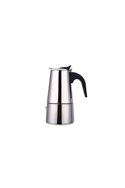 Serta Serta Stainless Steel 200ml Espresso Coffee Maker Machine