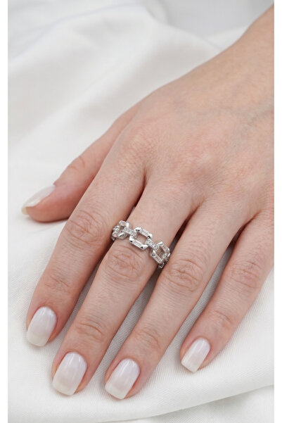İris Jewelrys Lucent Silver Yüzük