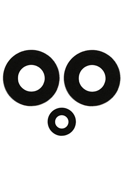 OEM Ανταλλακτικό Τζαμάκι Κάμερας (Σετ 3τμχ) Xiaomi Redmi Note 13 Pro Plus 5G ...