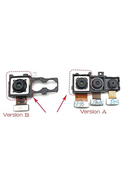 OEM Πίσω Κάμερα Huawei P30 Lite Version B (48MP)