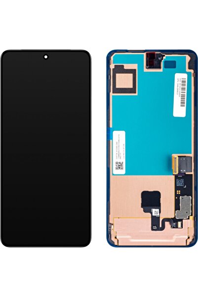 Google Γνήσια Οθόνη OLED Και Μηχανισμός Με Πλαίσιο Αφής Pixel 8 Pro G949-0068...