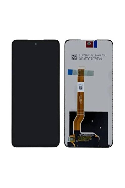 OEM Οθόνη Και Μηχανισμός Αφής Realme Note 70T Black