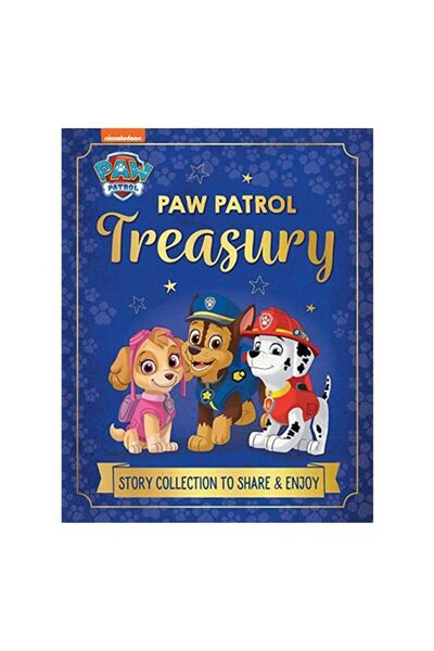Generic (Unbranded) PAW Patrol Treasury, Paw Paw Patrol