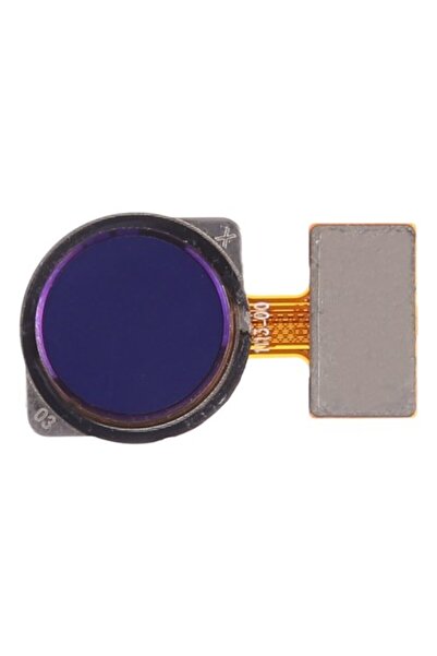 OEM Αισθητήρας Δακτυλικού Αποτυπώματος Xiaomi Redmi 7 Μπλε