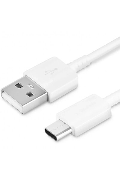 Samsung Cablu USB-A la USB-C 1.2M 3A Pentru Galaxy S21 S20 A72 Cu încărcare r...