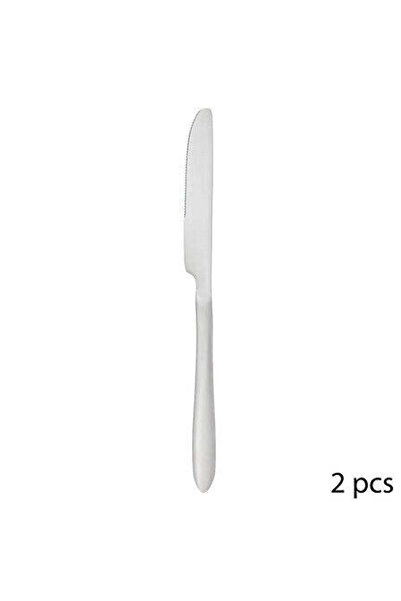 Secret de Gourmet Cuțite "Nevis" - 23,5 cm, Argintiu