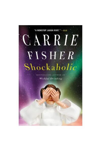 Generic (Unbranded) Carrie Fisher Shockaholic