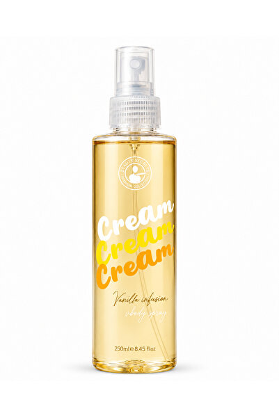 The Beauty Secrets Cream Body Spray